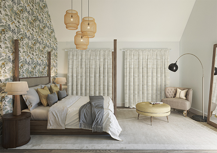 Glamour, Vintage - Made to Measure Curtains - Image 15